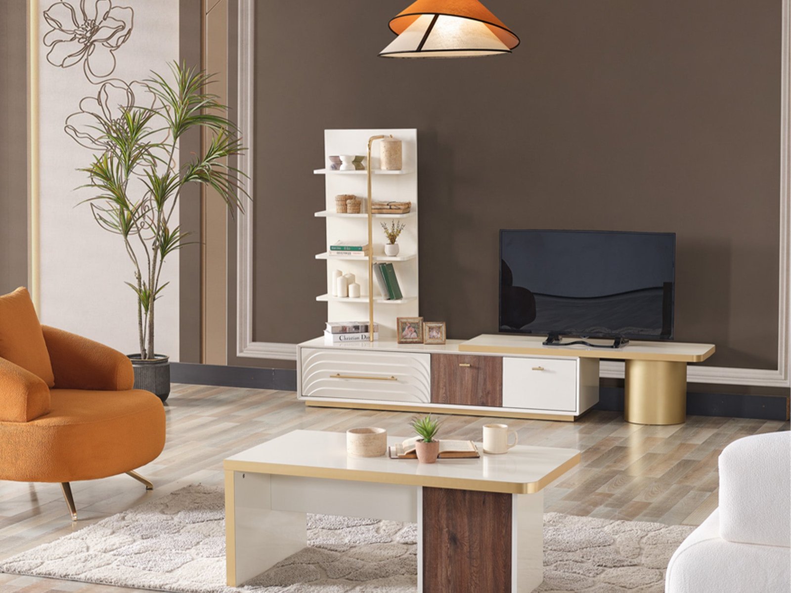Sidney Coffee Table