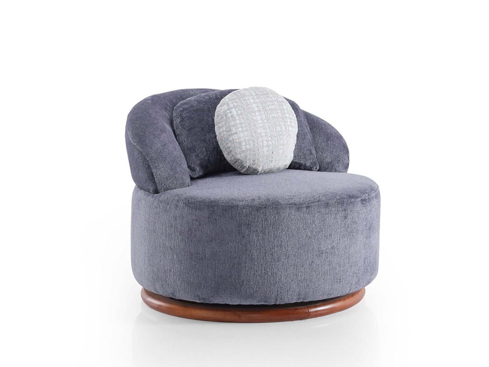 Snowy Chair Anthracite