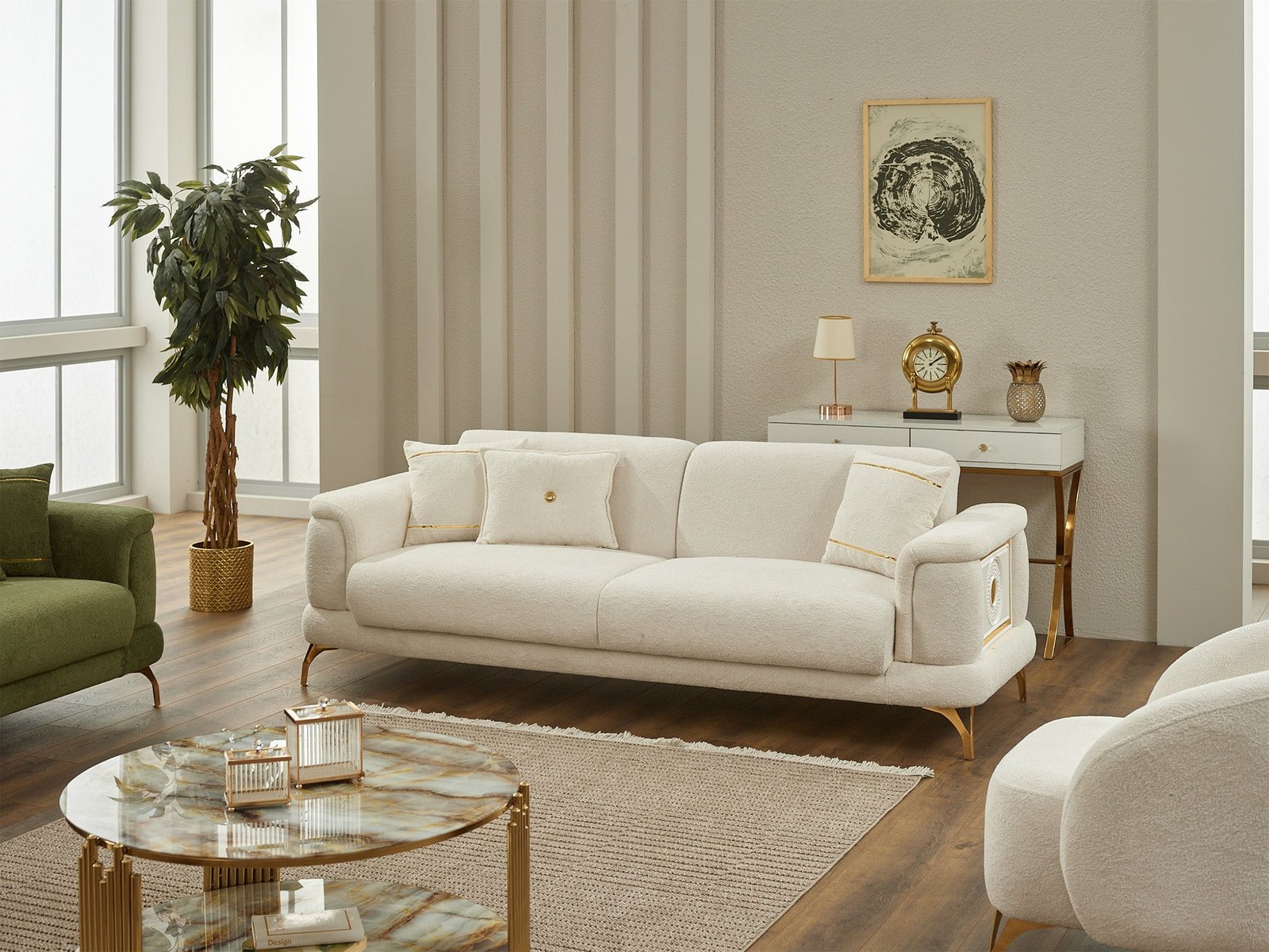 Sofy Convertible Sofa