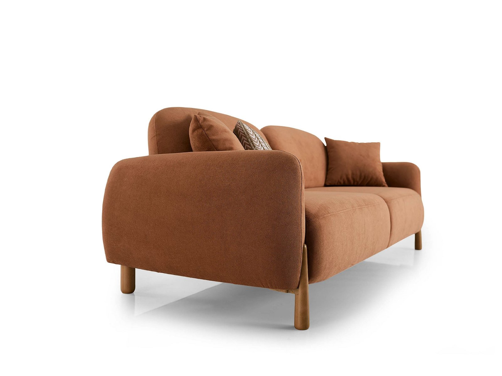 Second image of Soho Eli 4-pieces (2 Sofa & 2 Chair) Livingroom