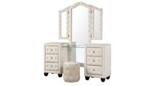 SOPHIA VANITY SET CREAM