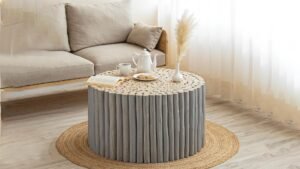 CT1009-32-05 / JN-002-G COFFEE TABLE GRAY
