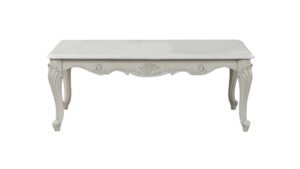 TUSCAN COFFEE TABLE SILVER