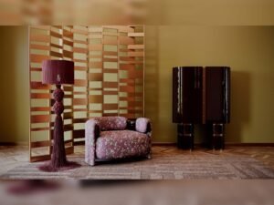 Tamzara Chair