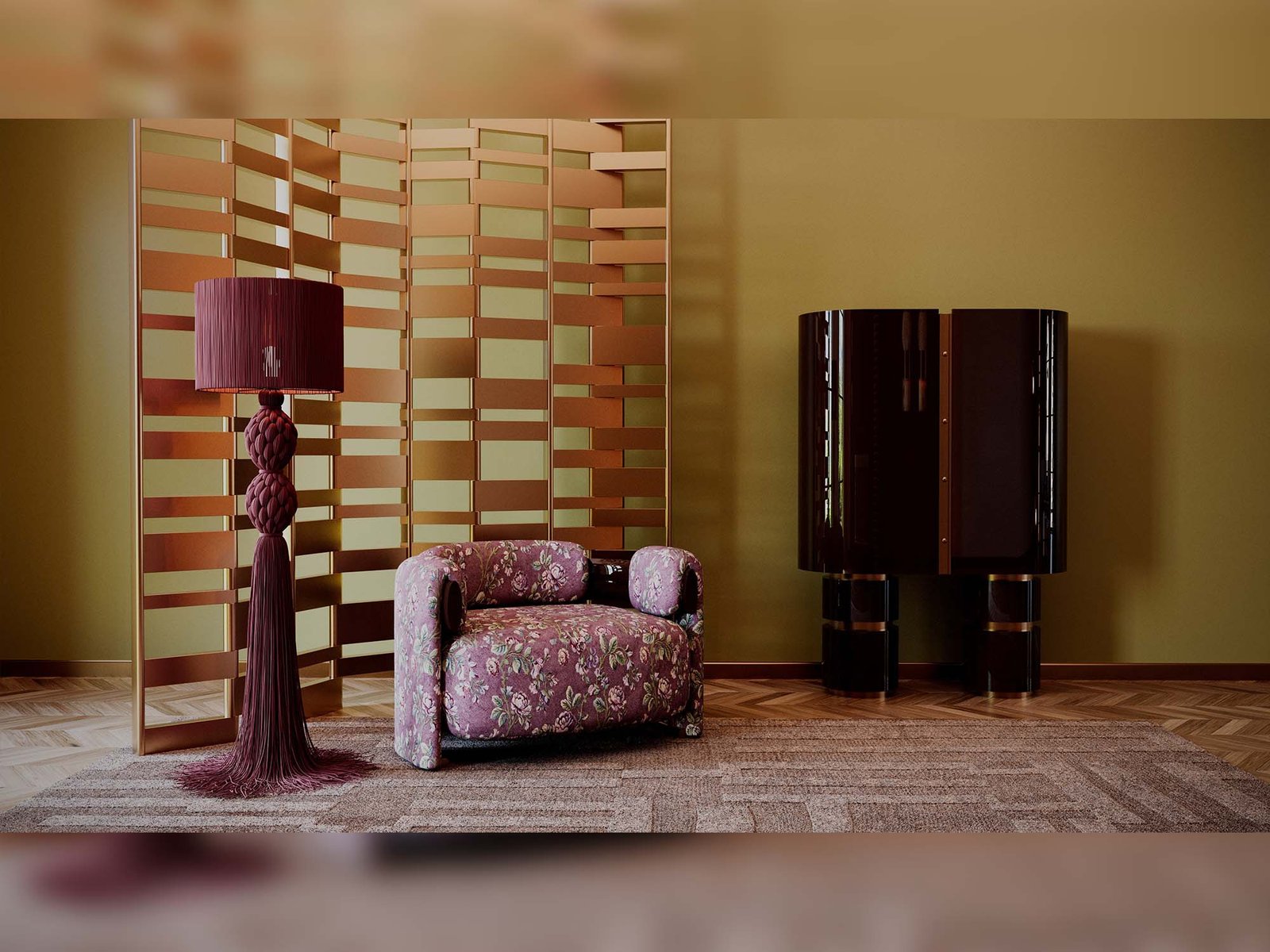 Tamzara Chair