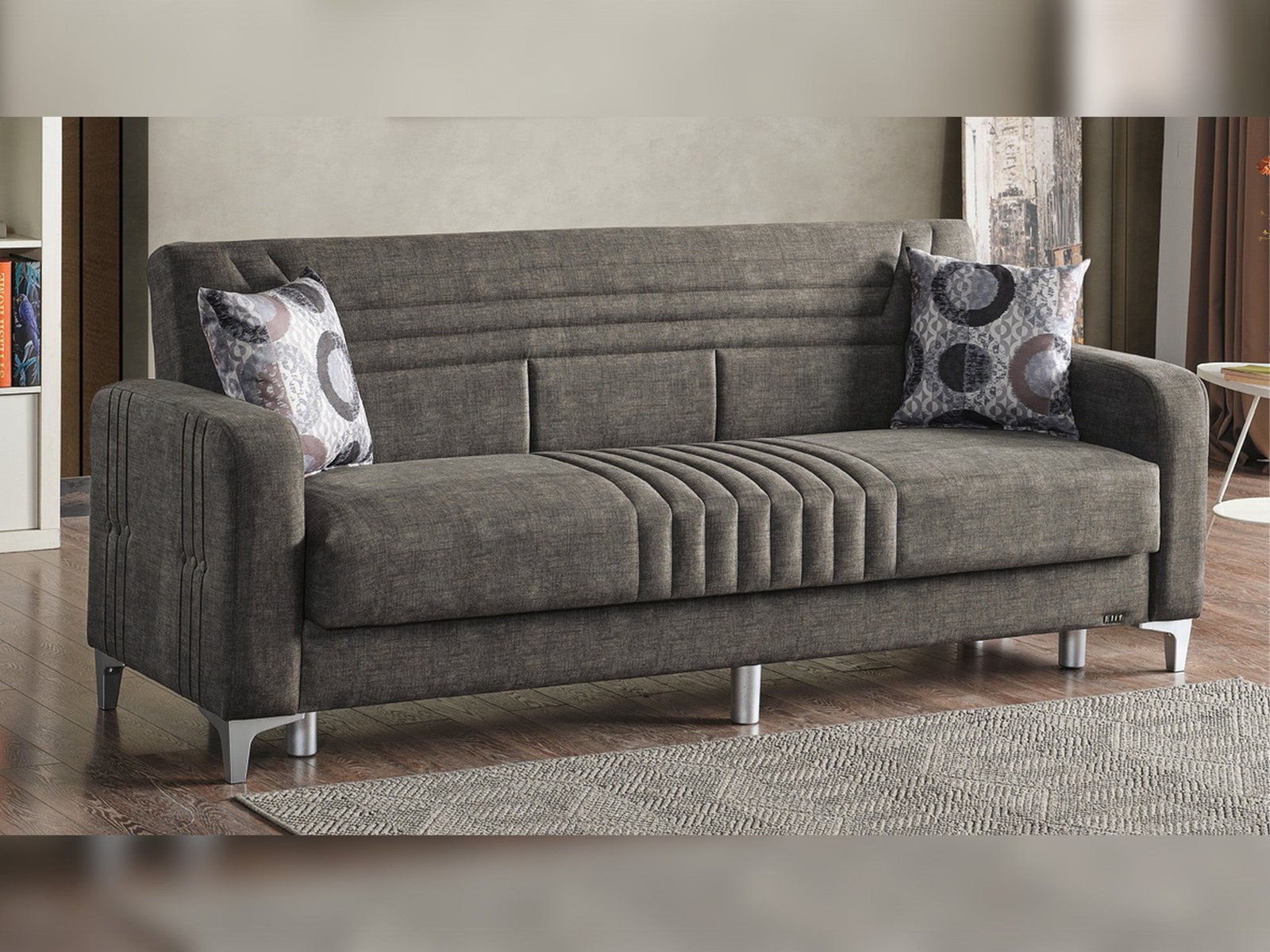 Second image of Tekzen Convertible Sofa