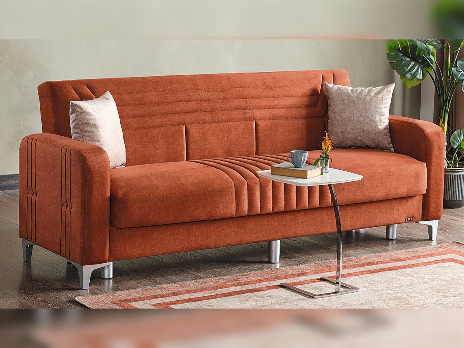 Tekzen Convertible Sofa