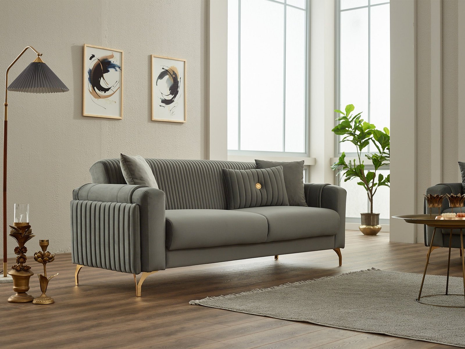 Terra Convertible Sofa
