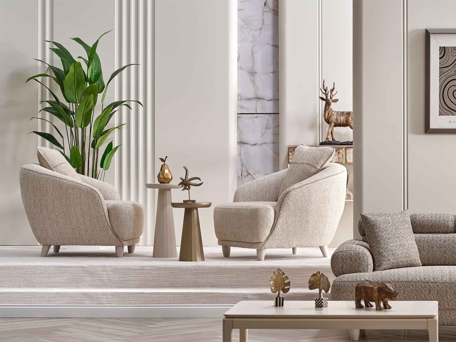 Tetra San Chair