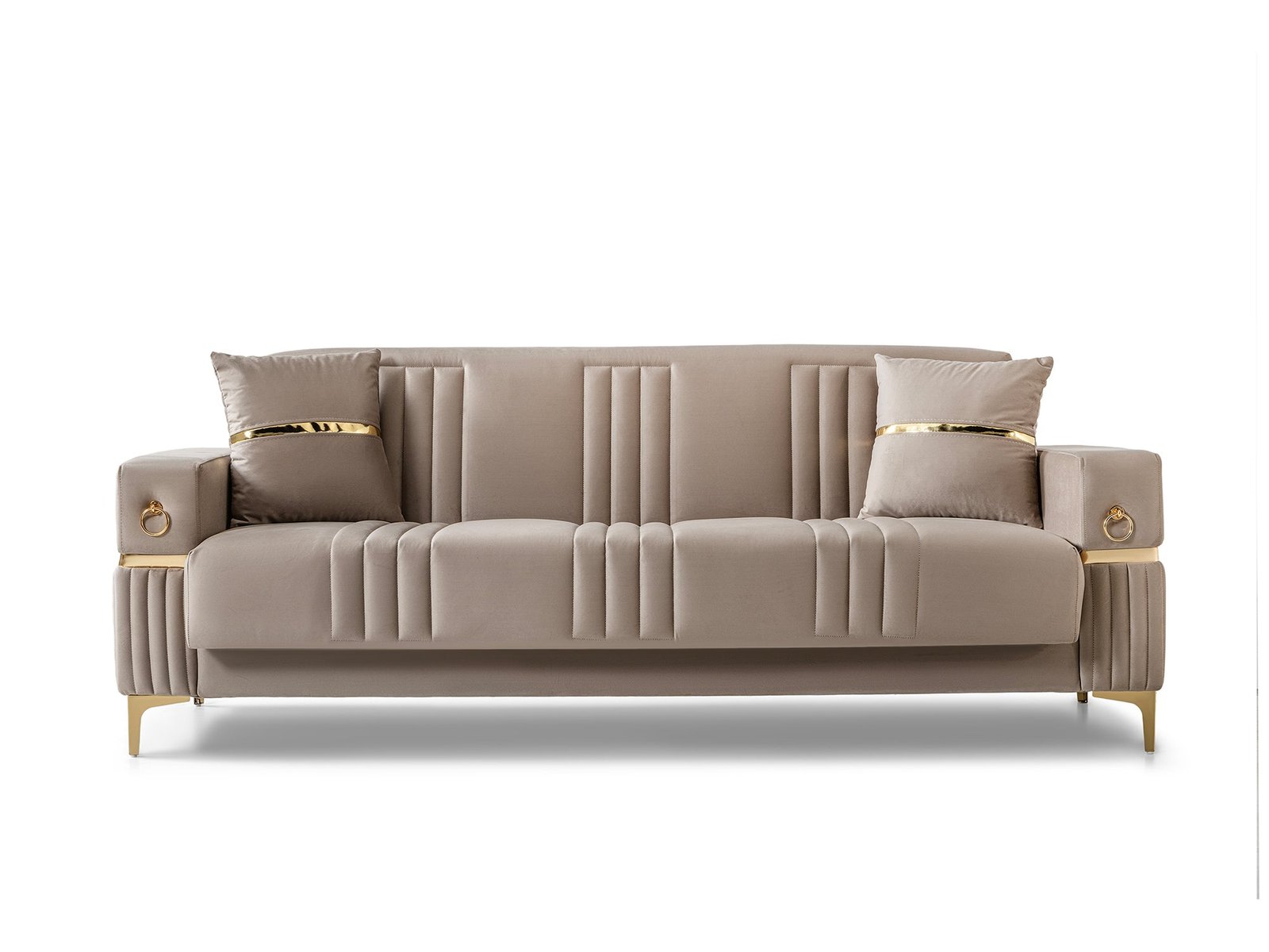 Tilda Convertible Loveseat