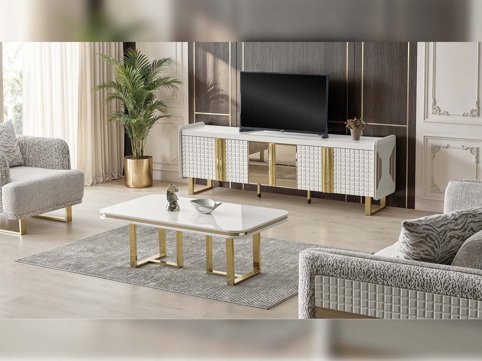 Tina Al Tv Stand