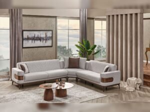 Tina Sectional Sofa