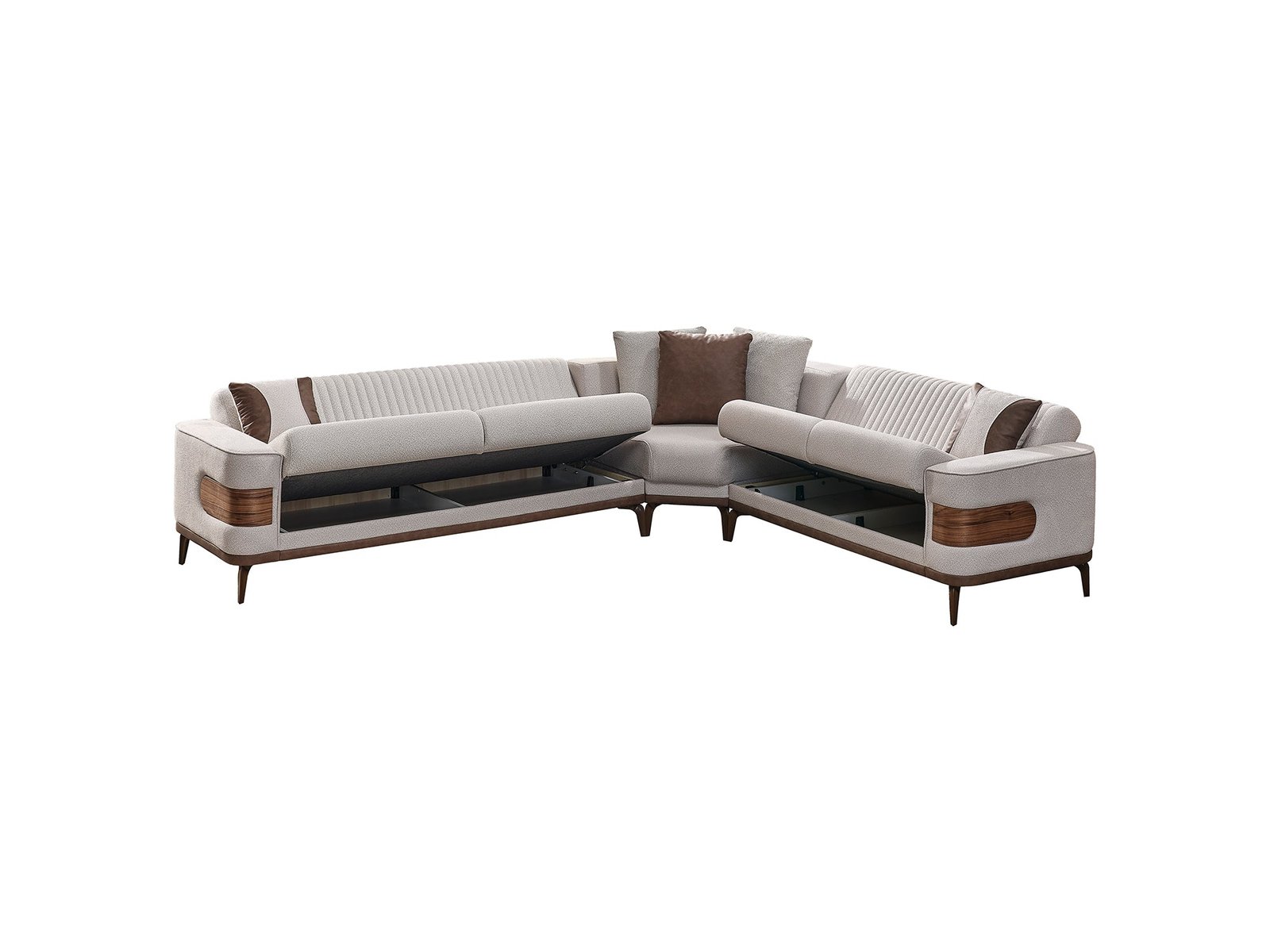Second image of Tina Sectional Sofa