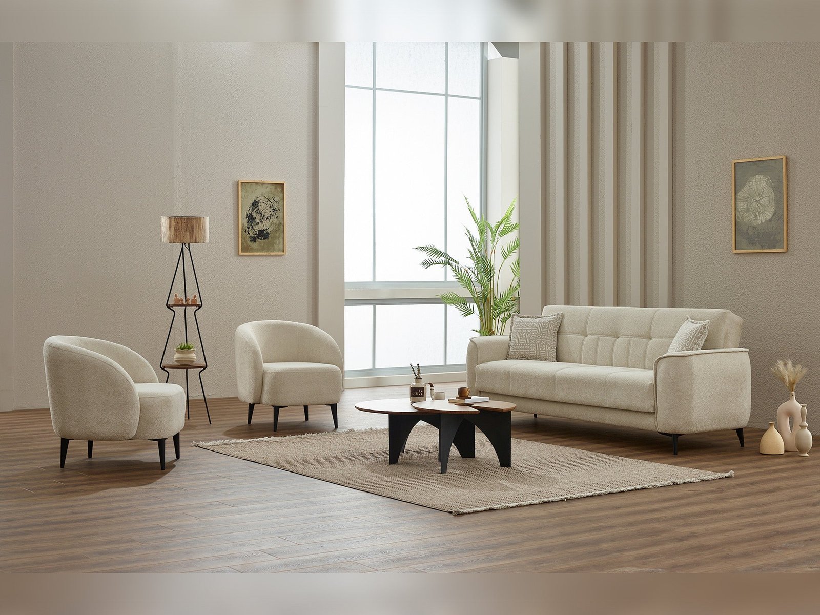 Second image of Touch Convertible Sofa