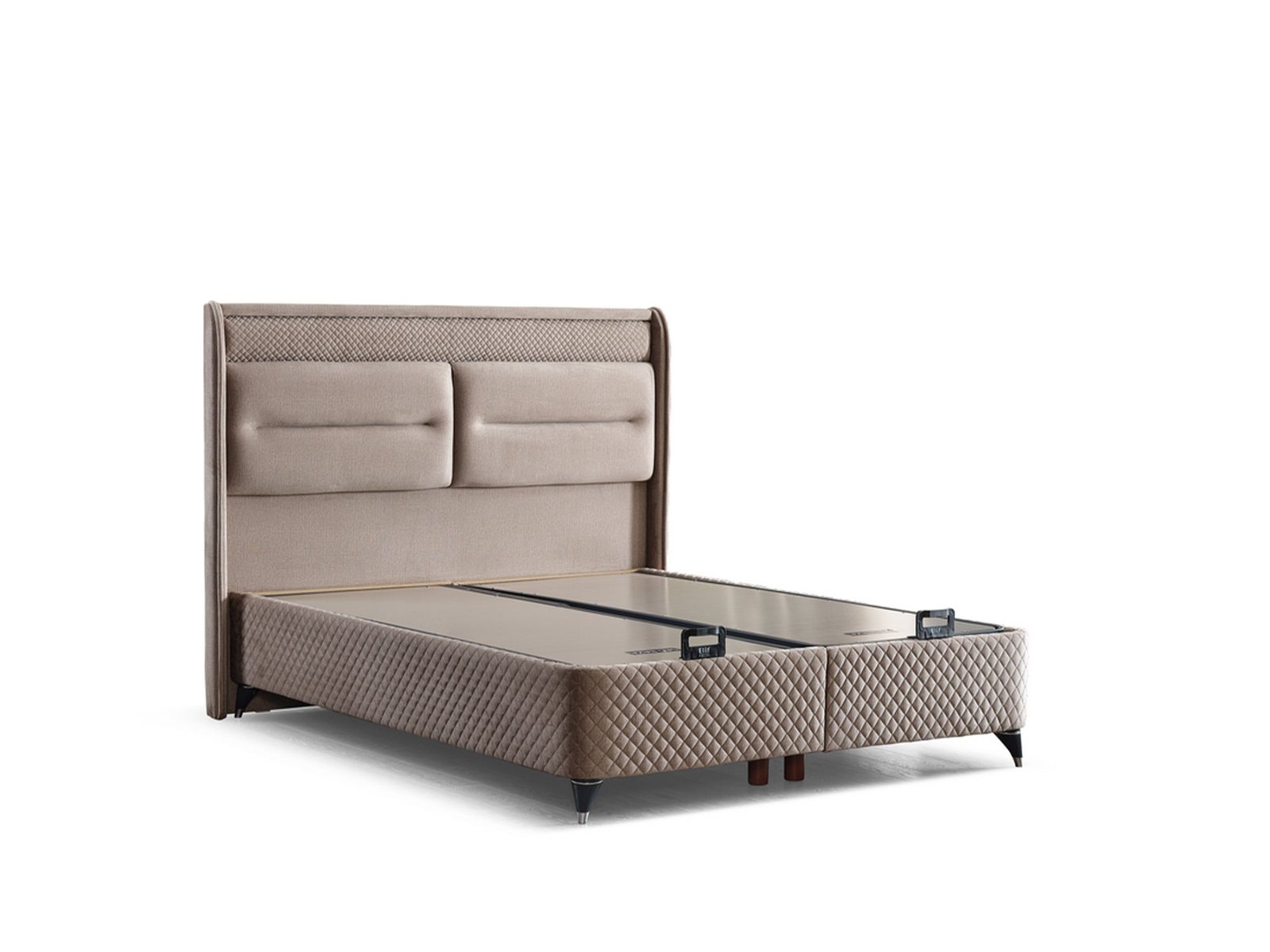 Truva Storage Bed With Headboard