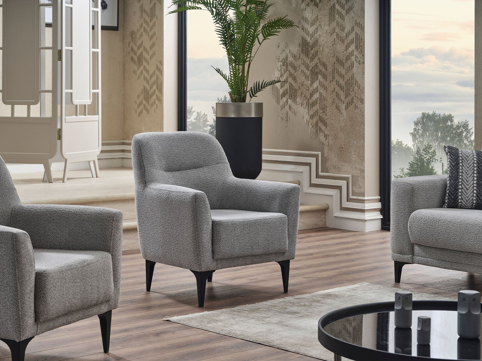 Twist Chair