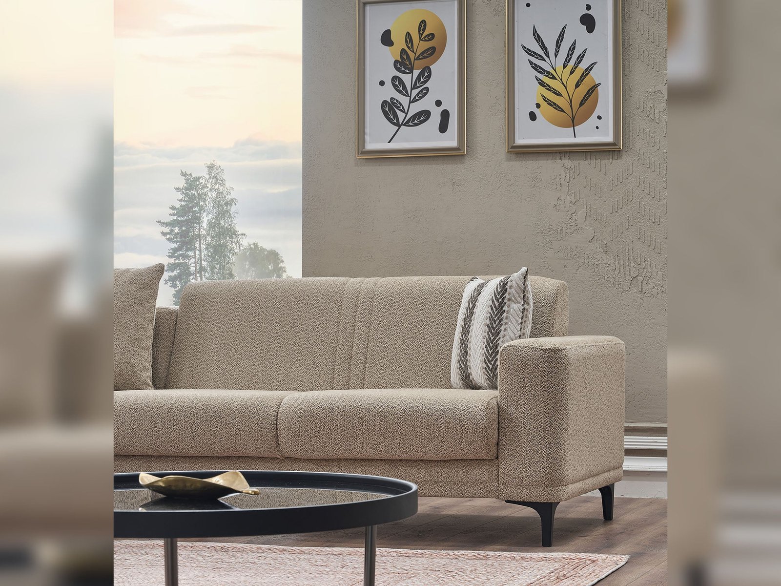 Second image of Twist Sectional Sofa