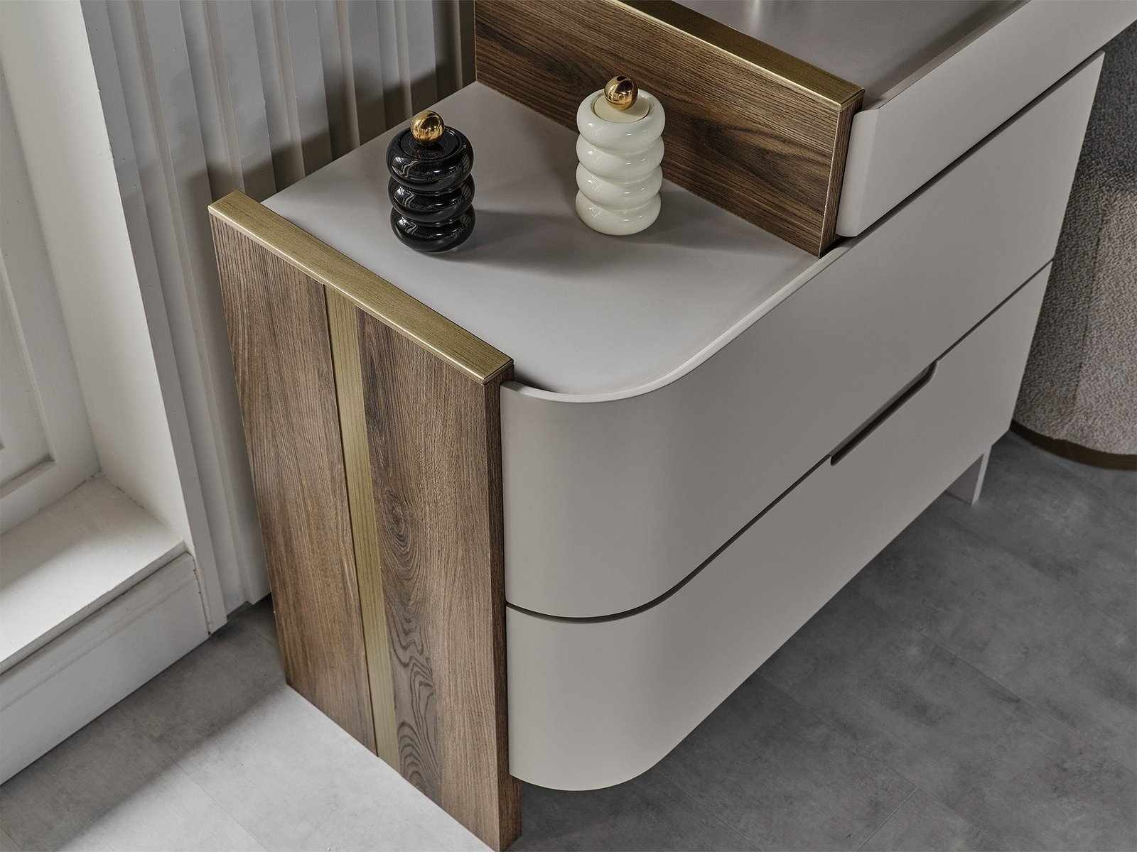 Second image of Urgup Dresser With Mirror