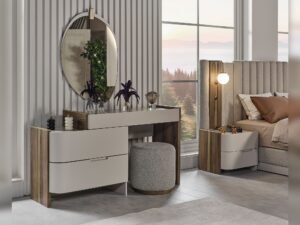 Urgup Dresser With Mirror