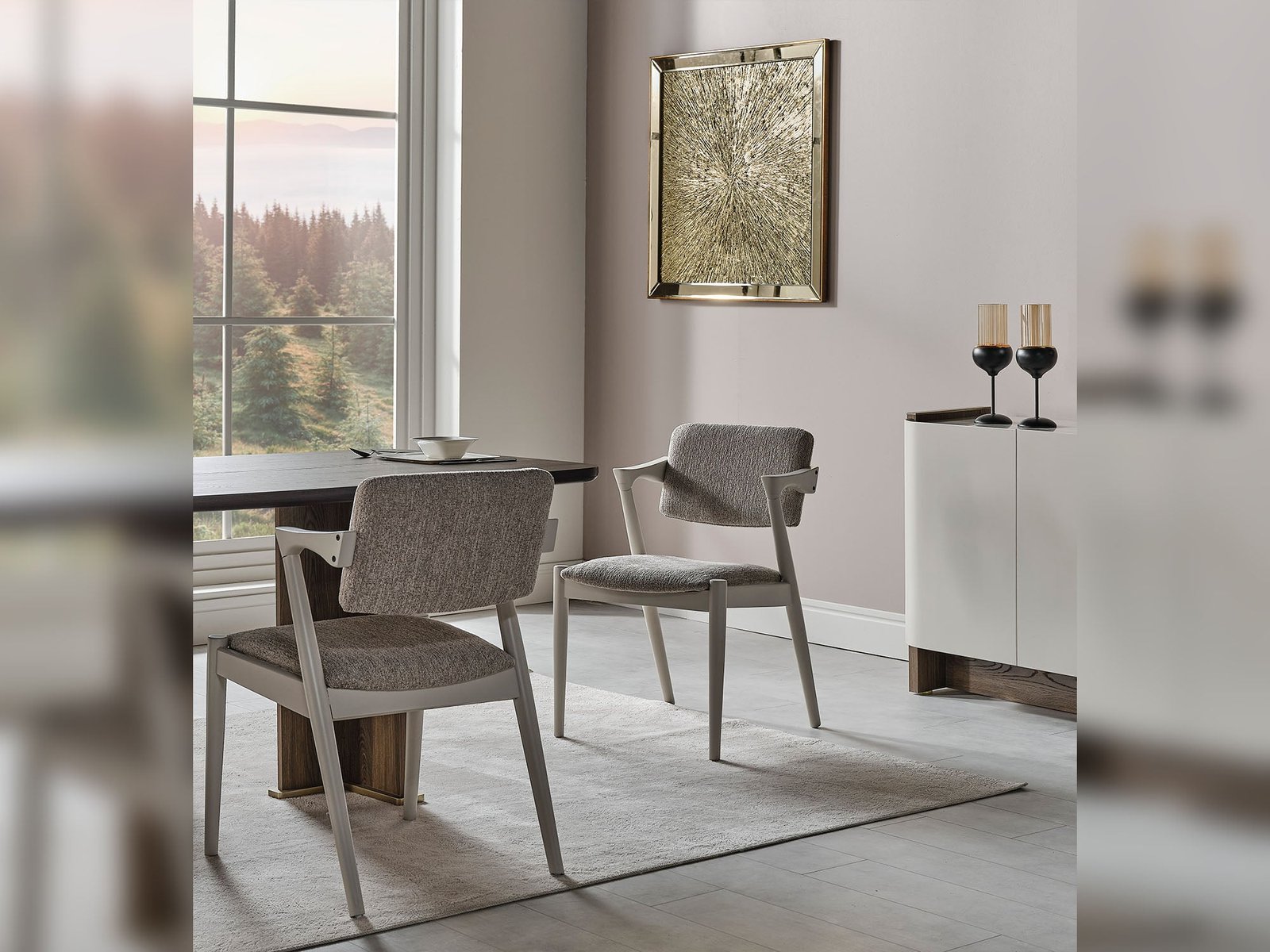 Second image of Urgup Dining Chair (6 PCS)