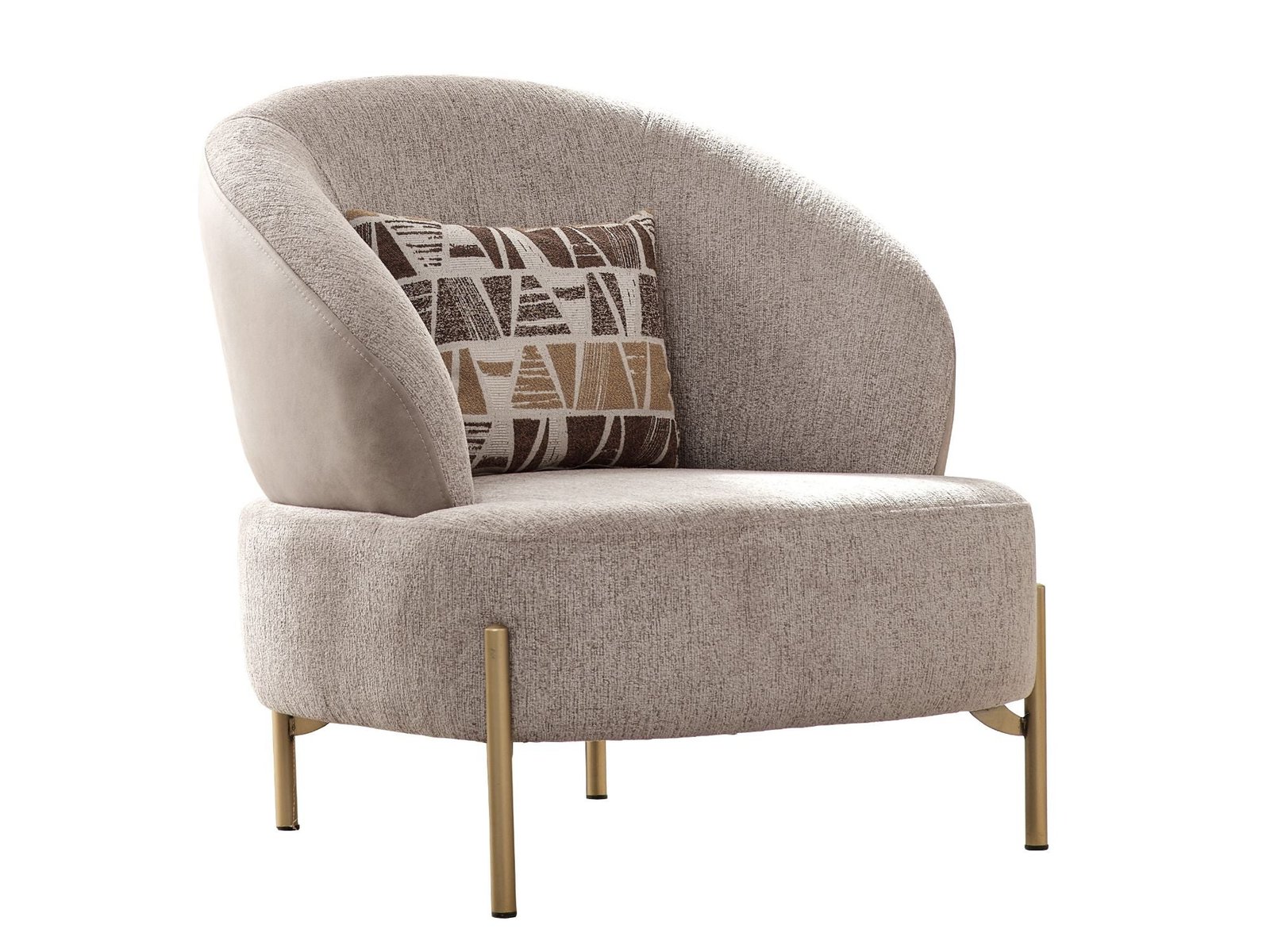 Urla Chair Cream