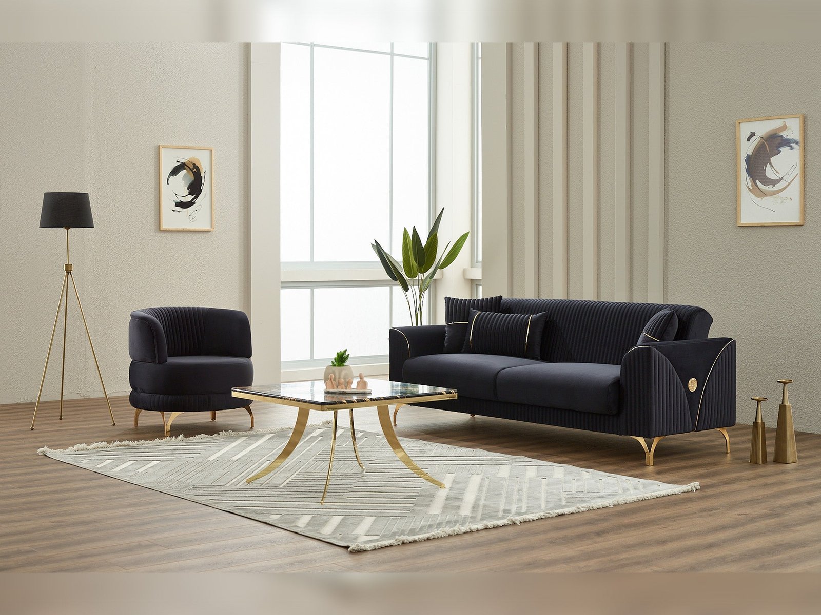Second image of Urla Chair