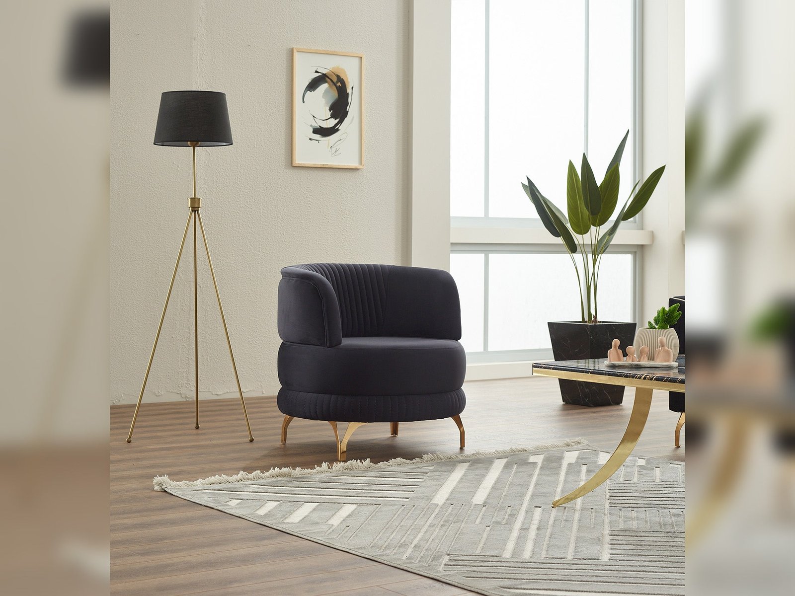 Urla Chair