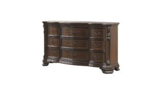 VINTAGE Dressers WALNUT