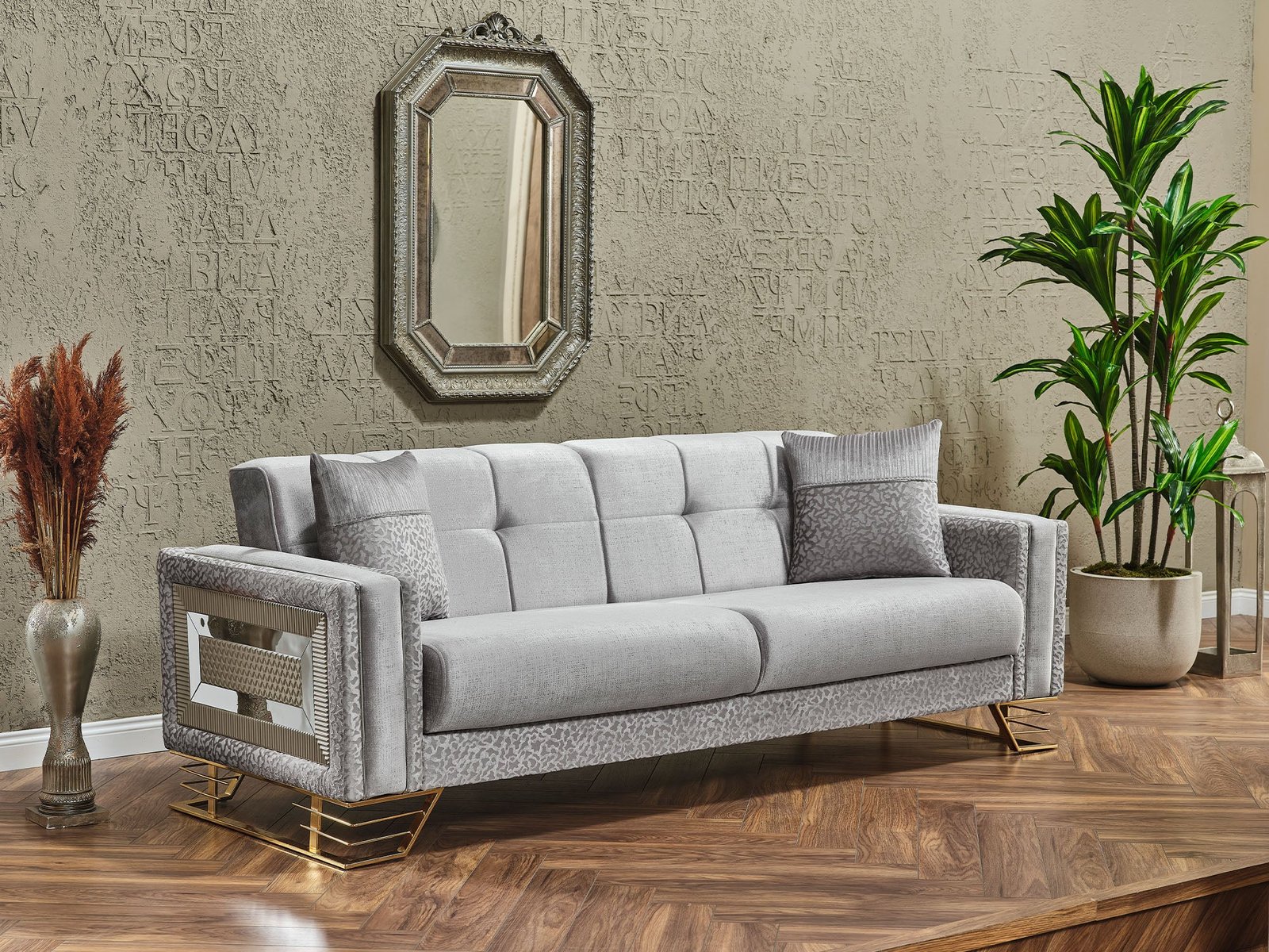 Valero Convertible Sofa