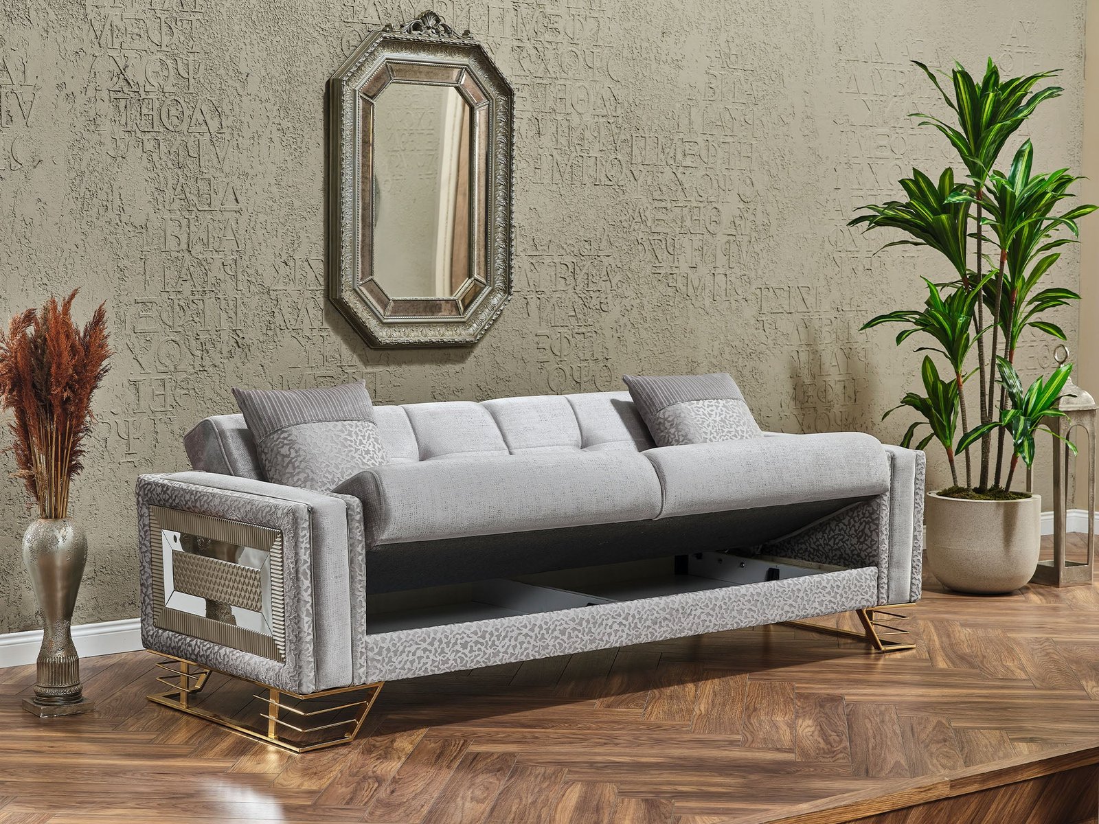 Second image of Valero Convertible Sofa