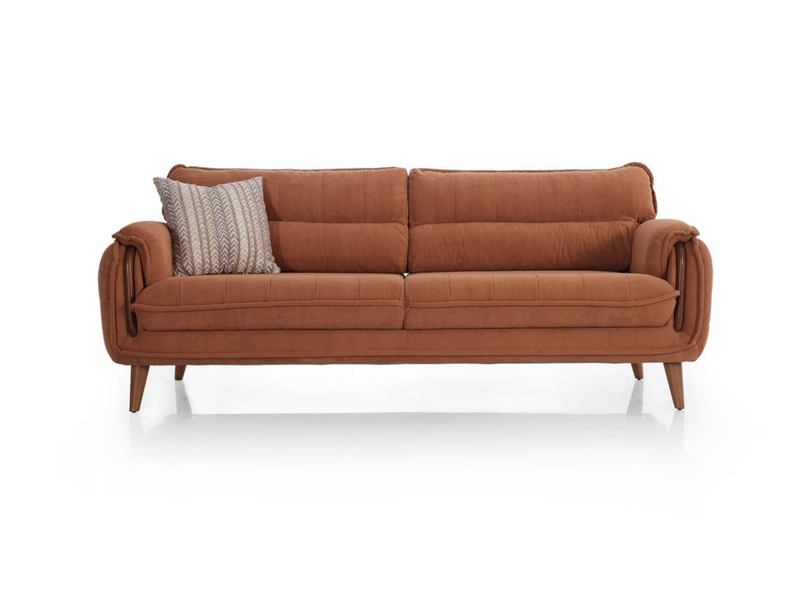 Second image of Vega 4-pieces (2 Sofa & 2 Chair) Livingroom