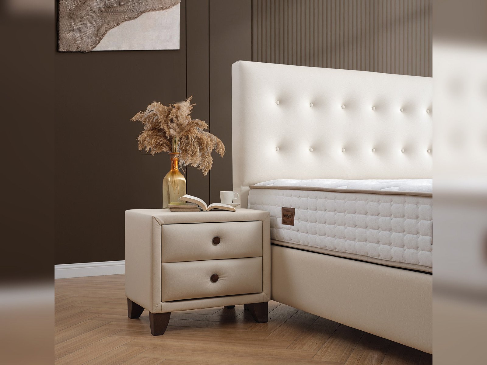 Second image of Vella Nightstand