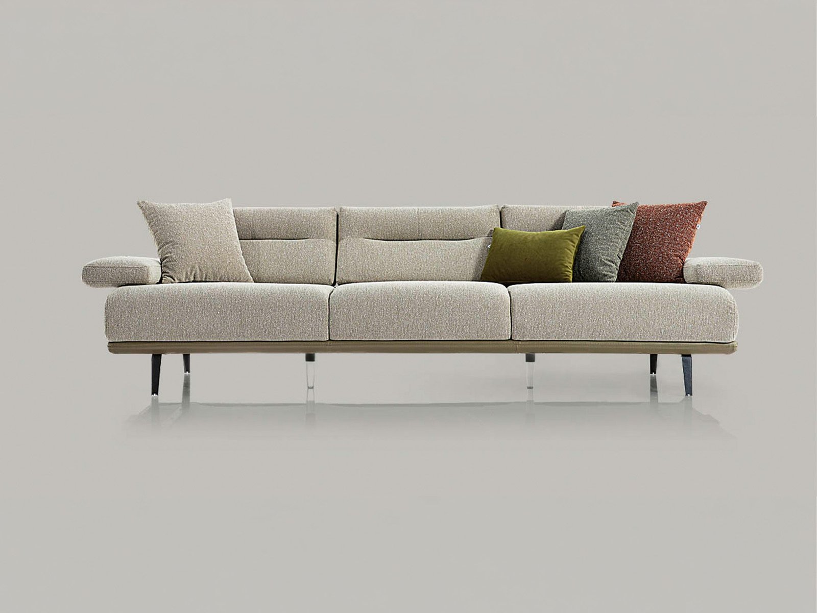 Second image of Venedik Convertible 4 Seat Sofa