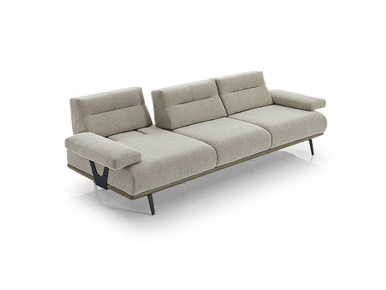 Venedik Convertible 4 Seat Sofa