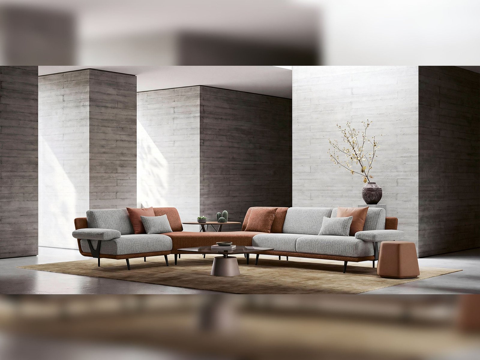 Second image of Venedik Sectional Sofa