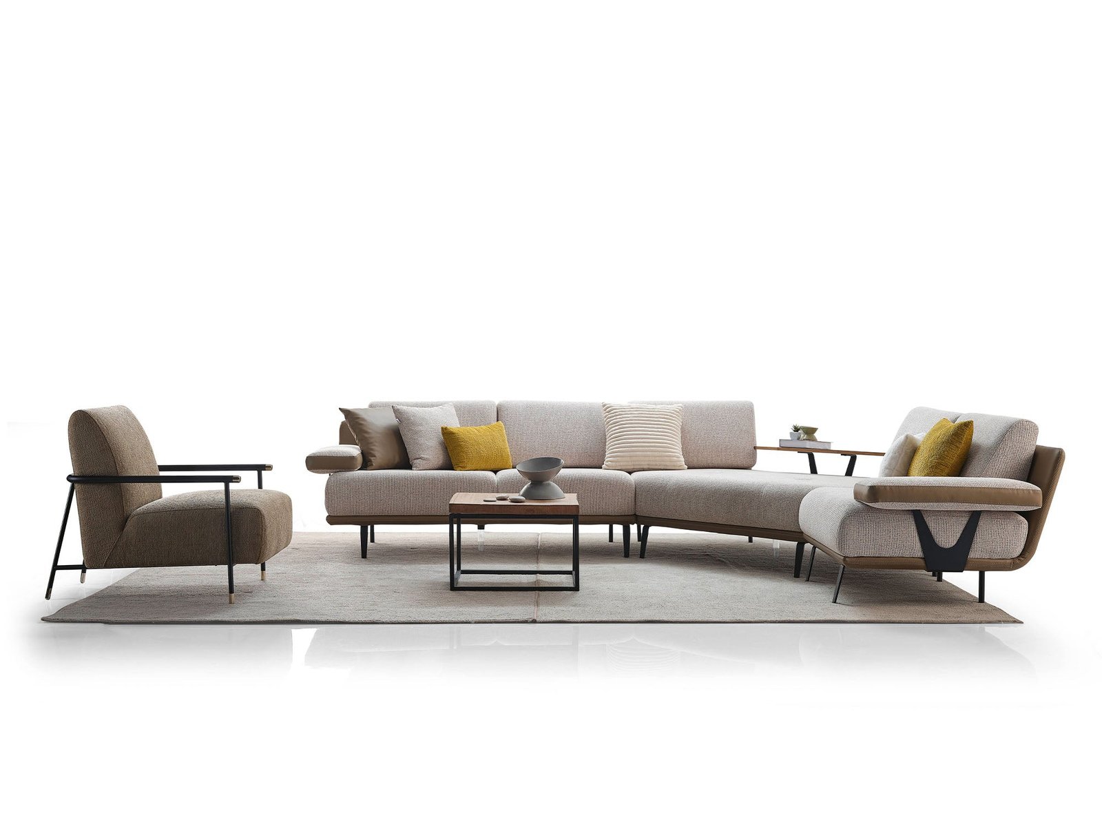 Venedik Sectional Sofa