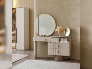 Verona Dresser With Mirror