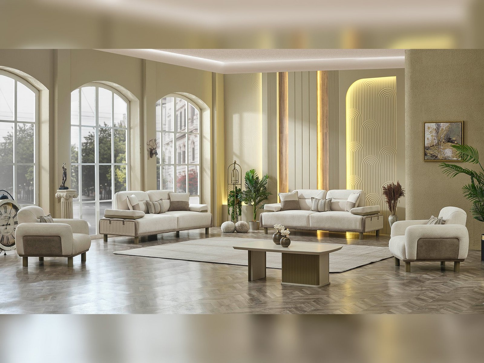Second image of Verona Coffee Table