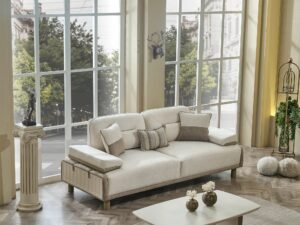 Verona Convertible Sofa