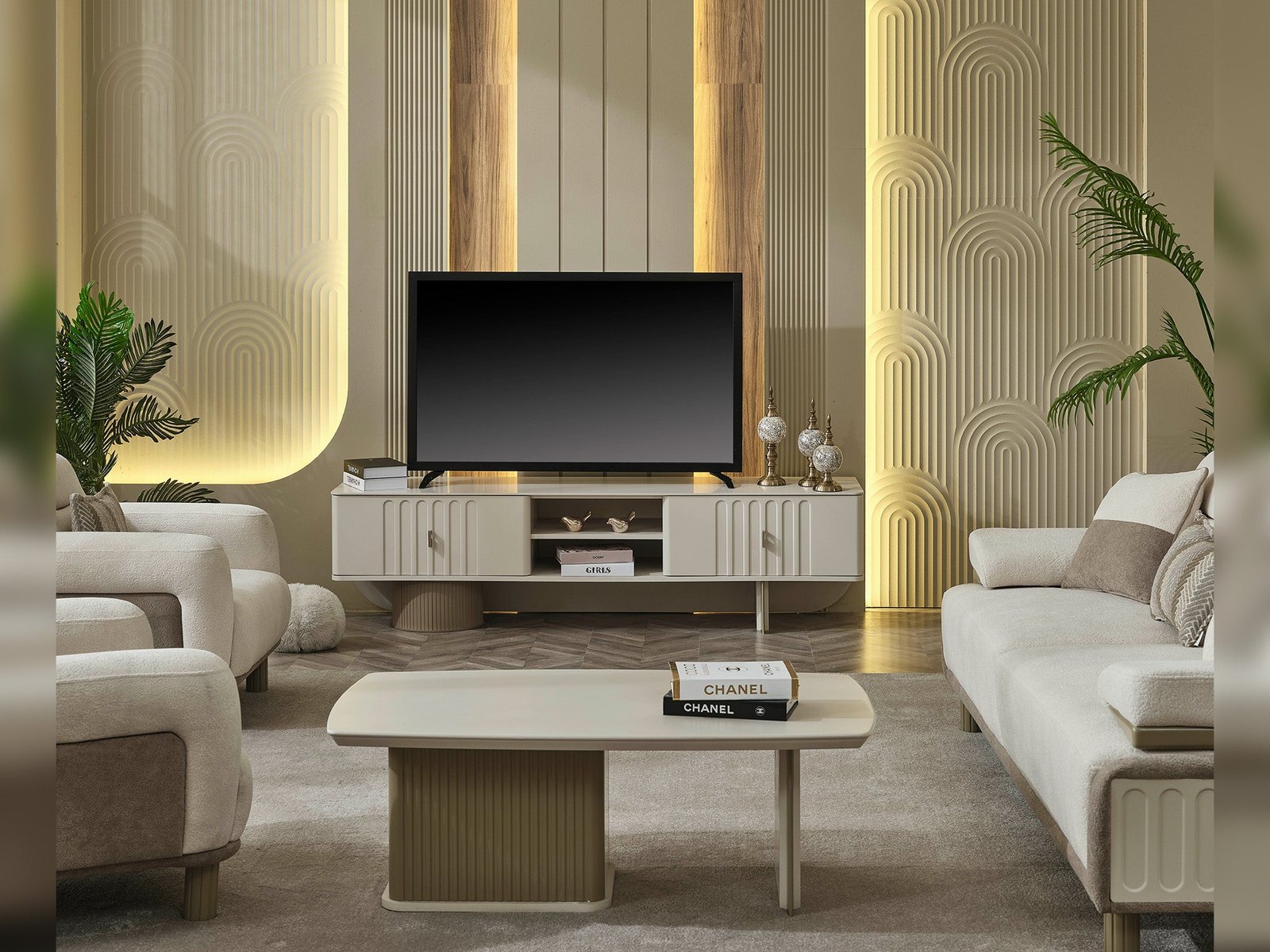 Second image of Verona Tv Stand