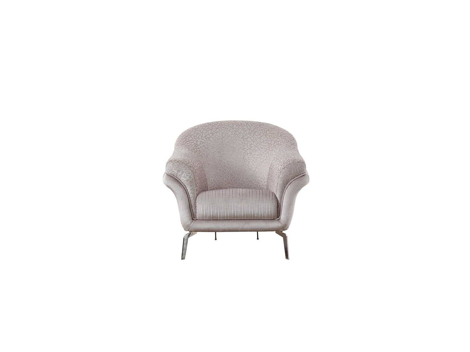 Second image of Versace Chair Light Grey