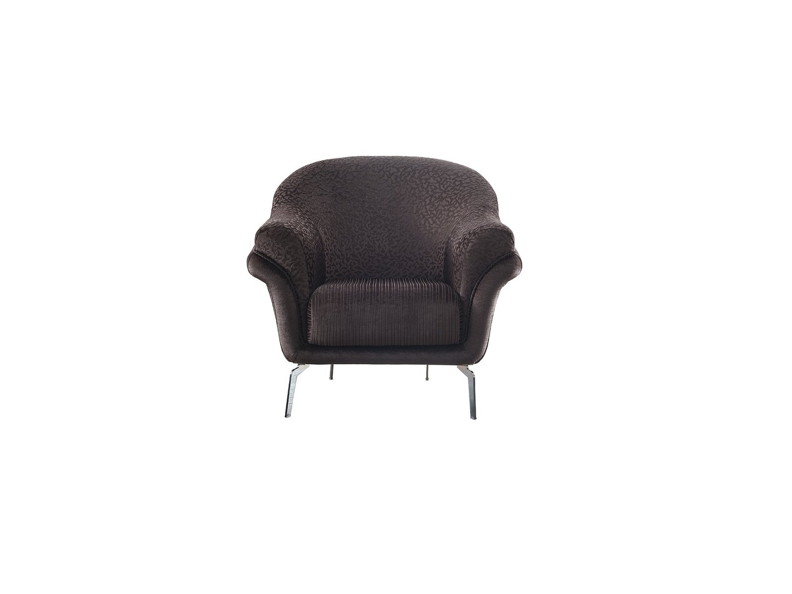 Second image of Versace Chair Dark Grey