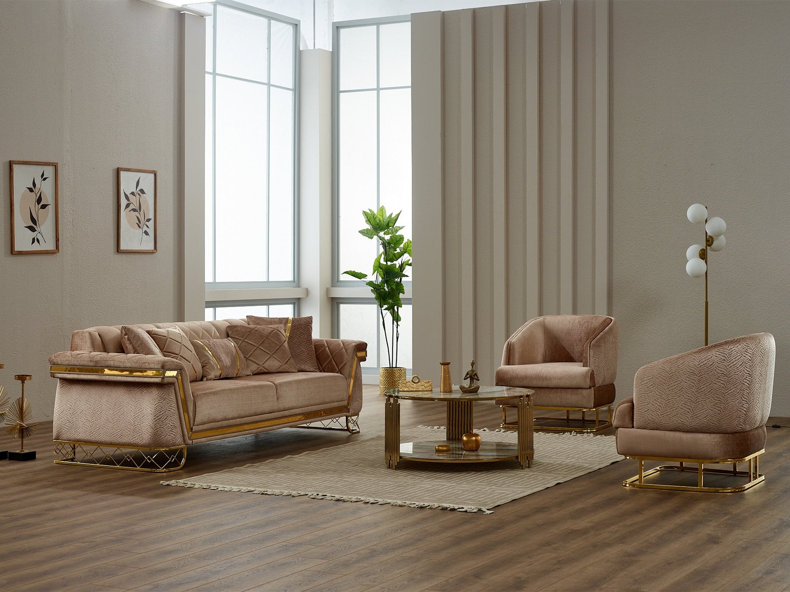 Second image of Veyron Chair