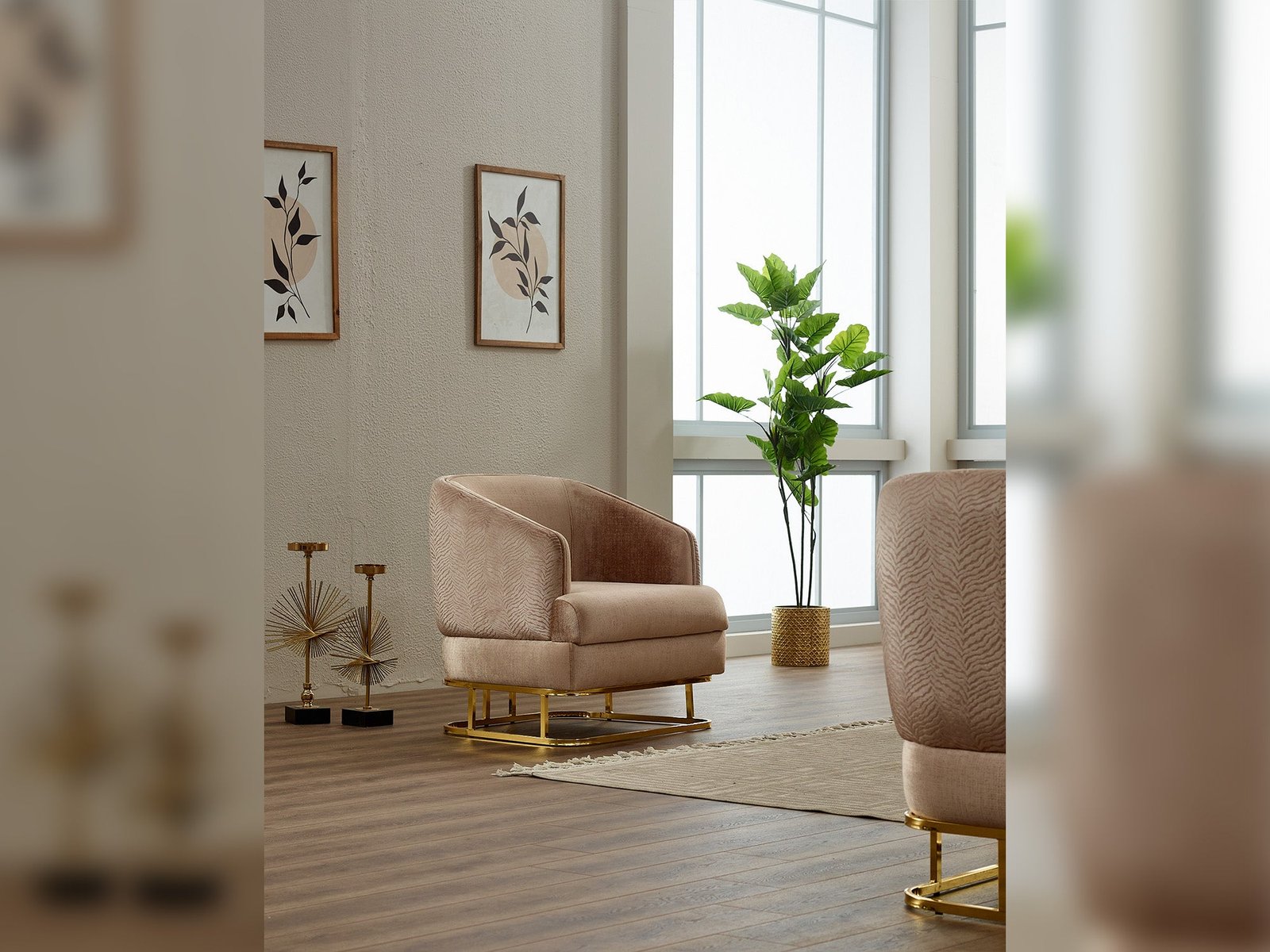 Veyron Chair