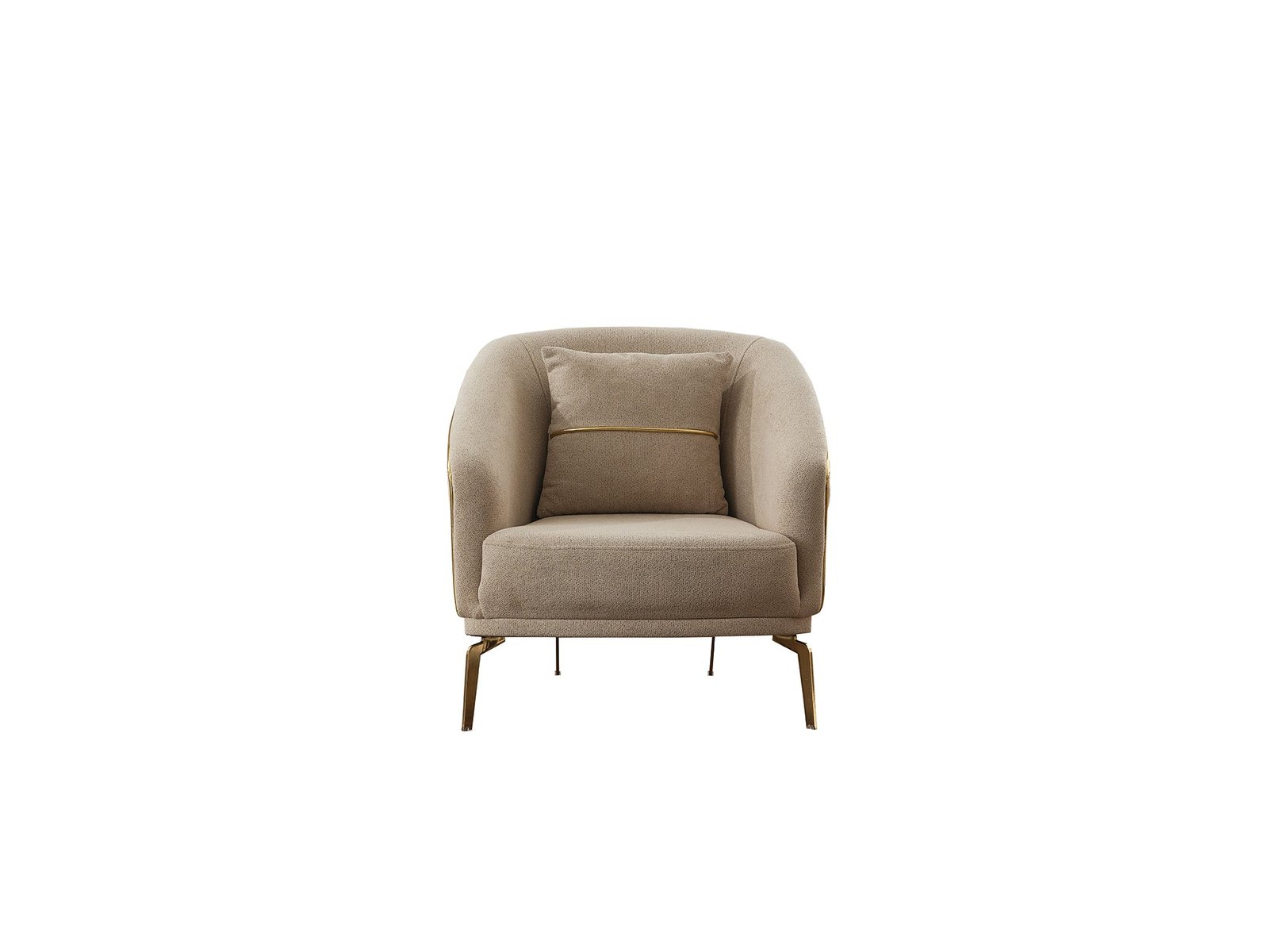 Second image of Victoria Chair Cream