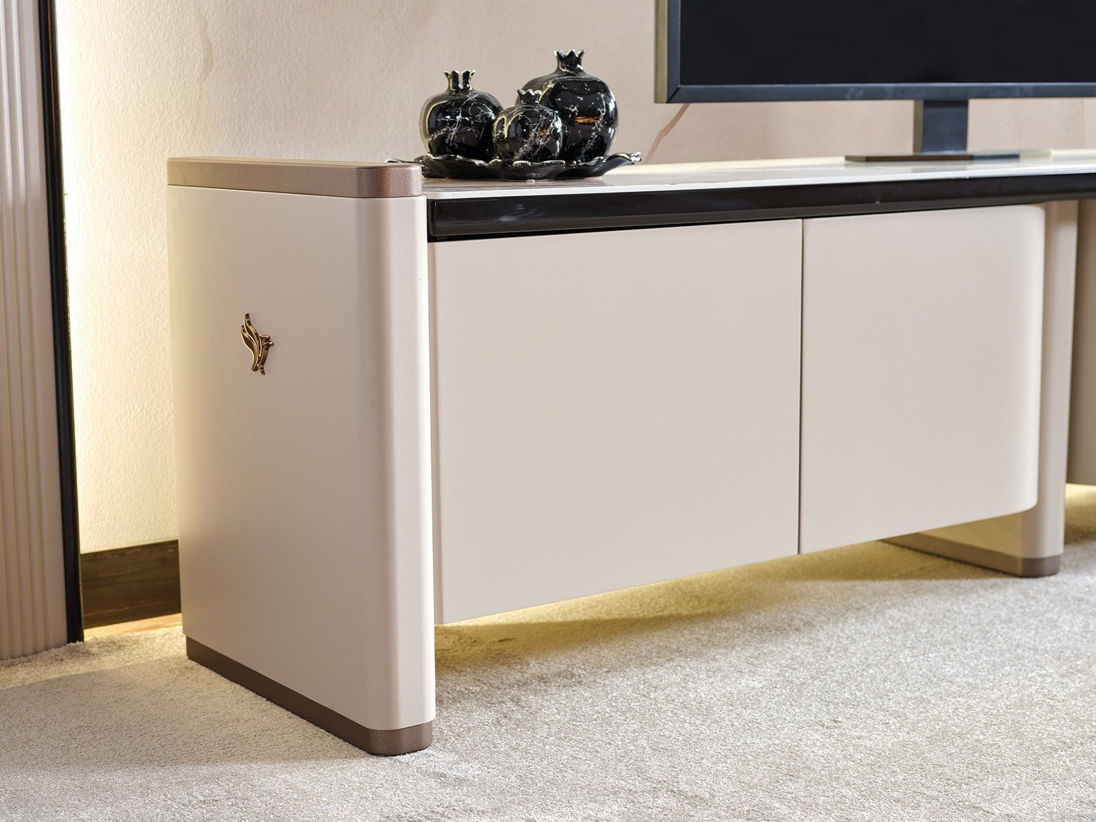 Second image of Voyance Tv Stand