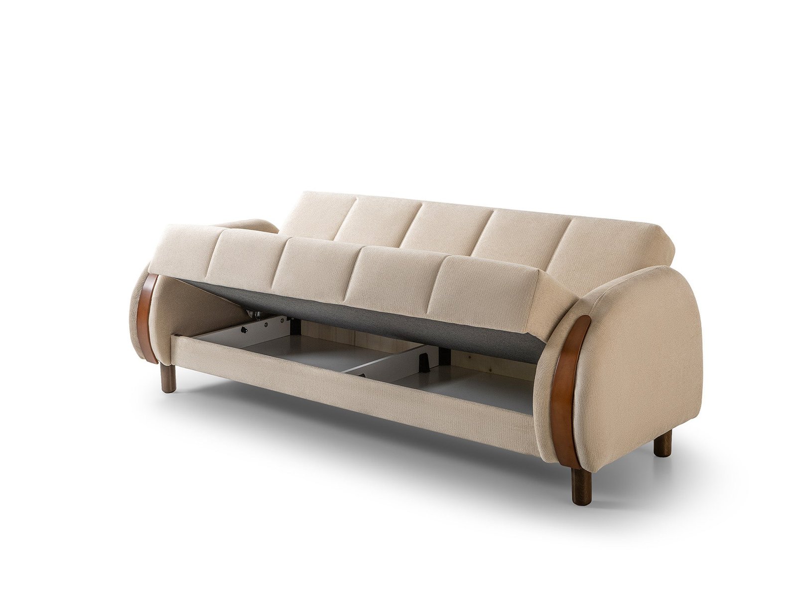 Second image of West Convertible Sofa