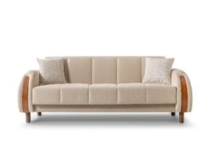 West Convertible Loveseat