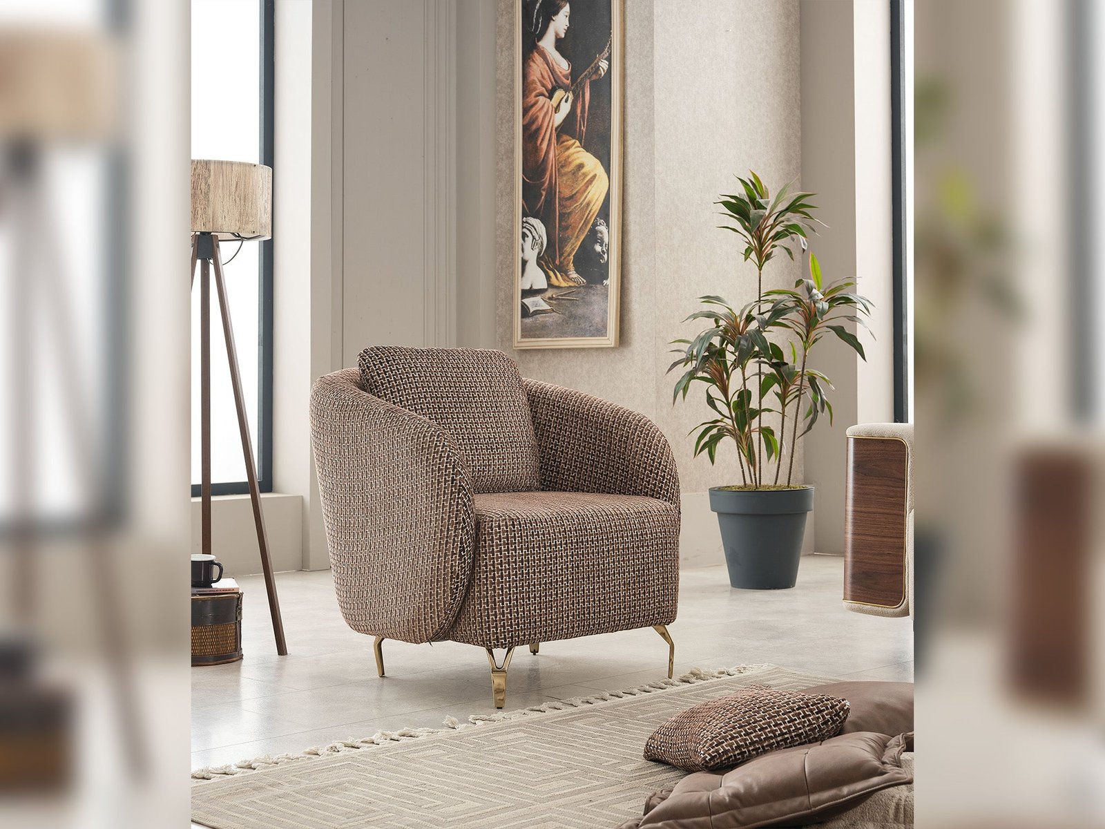 Wolker Chair