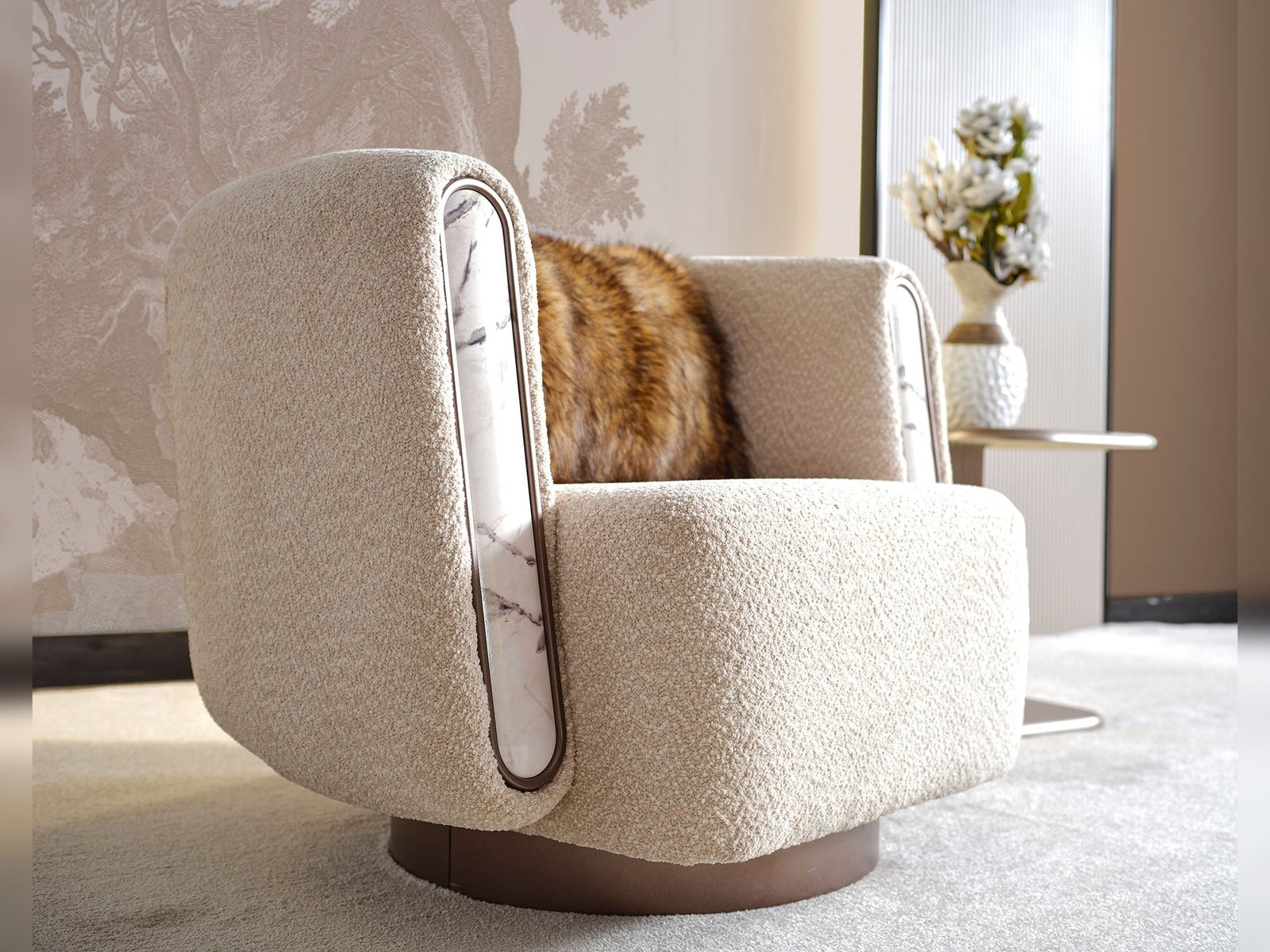 Zelve Chair
